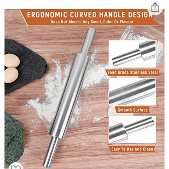 Rolling Pin - Picture 2 of 5